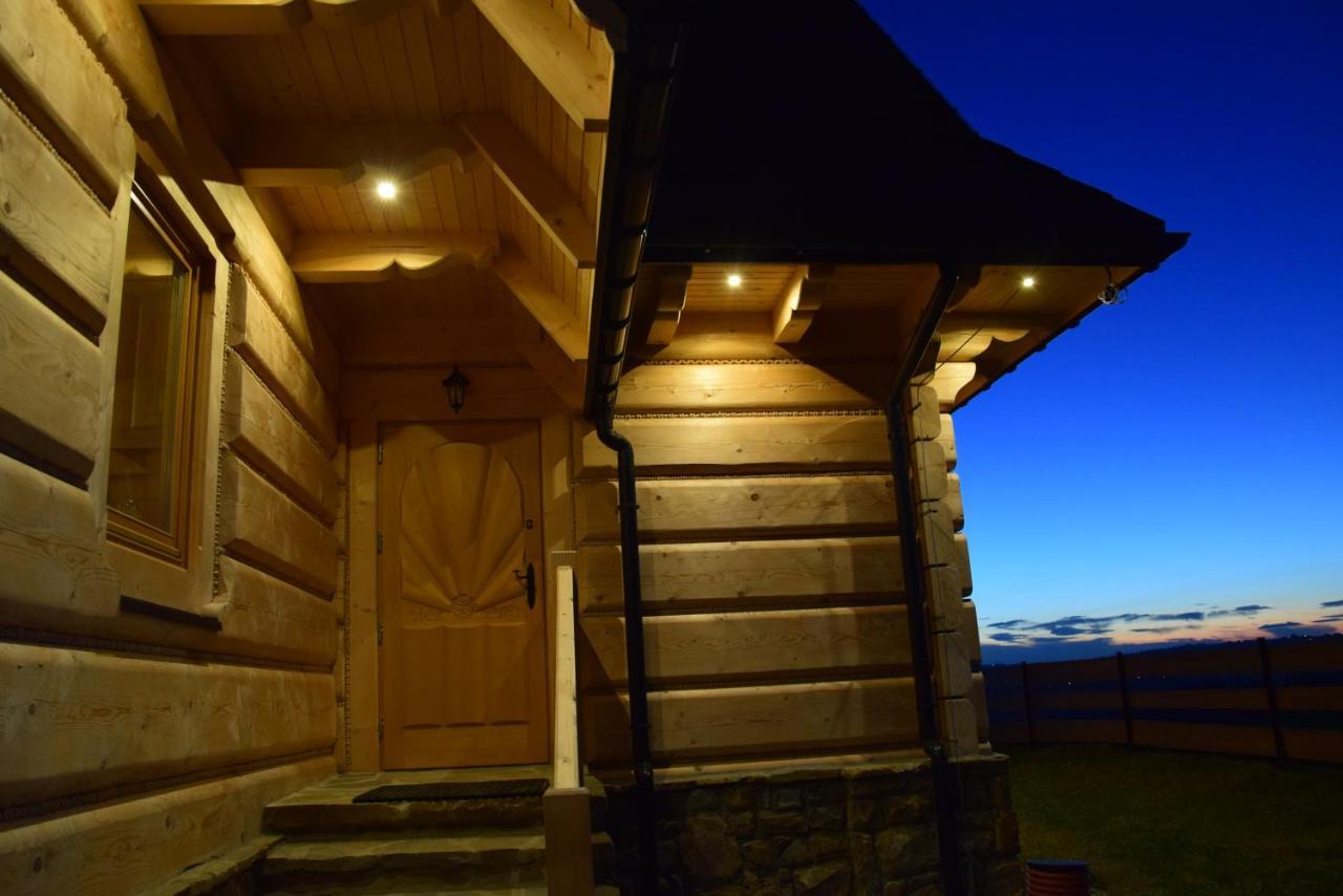 Dom Z Widokiem Na Wierchy - Panorama Na Tatry - Traditional Folk House กลิตชารุฟ ภายนอก รูปภาพ